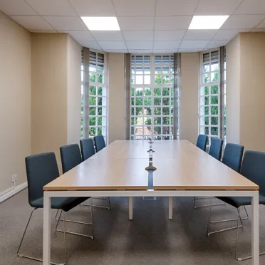 Democracy House
Old Trafford