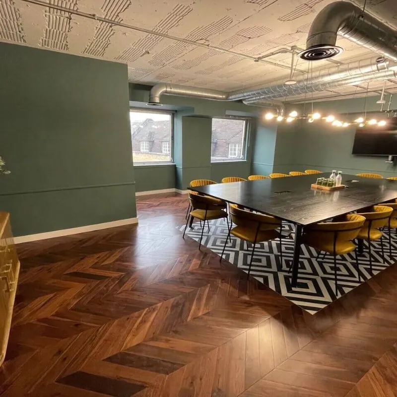 Westgate House
9 Holborn