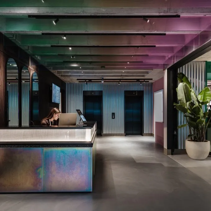 Priory House 
6 Wrights Lane