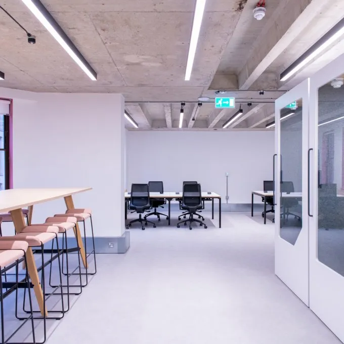 Priory House 
6 Wrights Lane