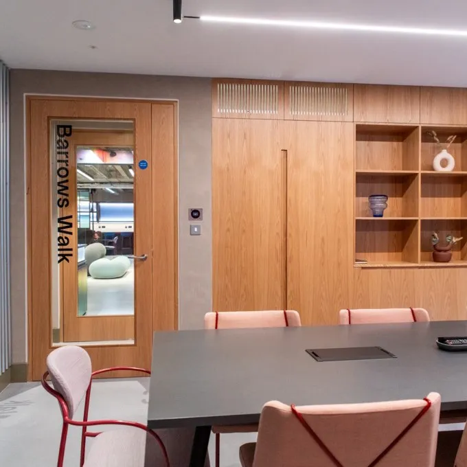 Priory House 
6 Wrights Lane