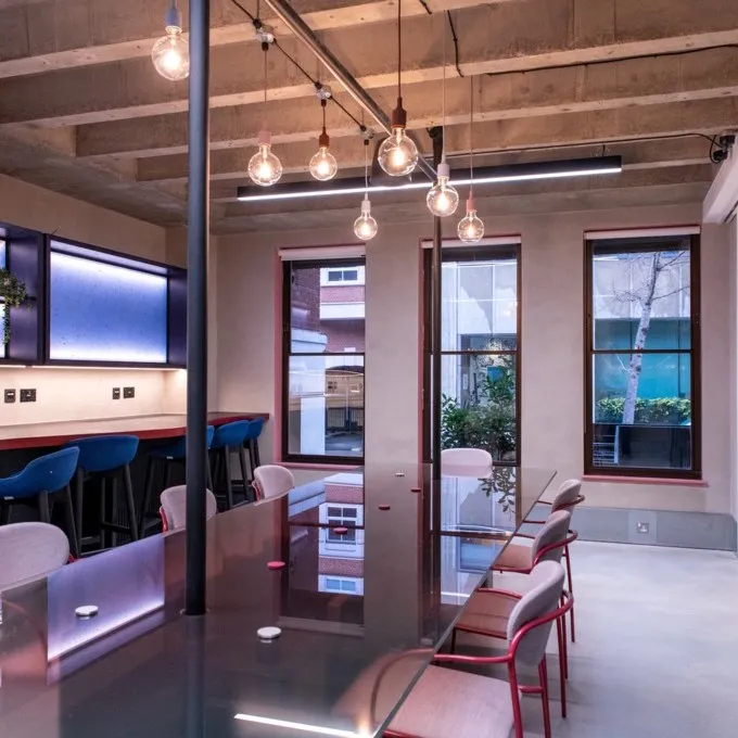 Priory House 
6 Wrights Lane