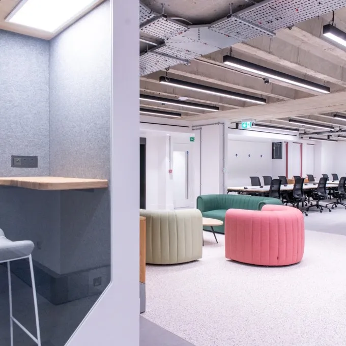 Priory House 
6 Wrights Lane