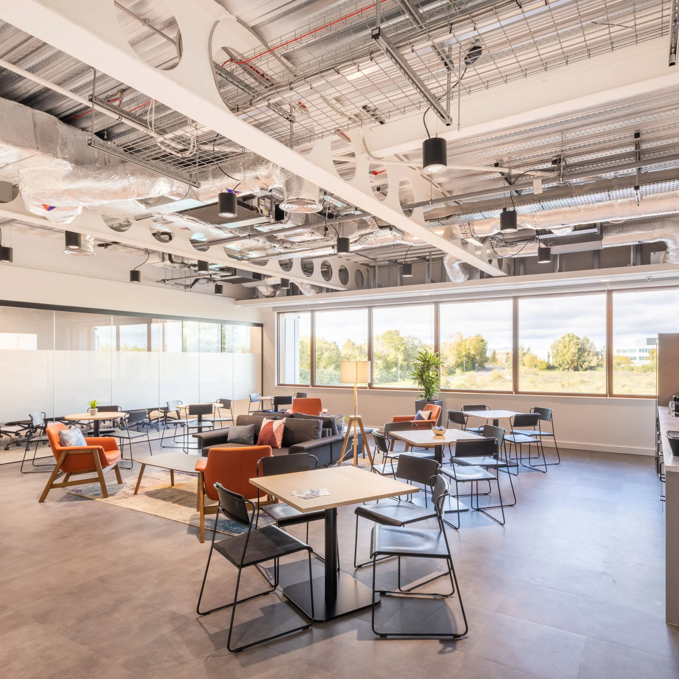 One Cambridge Square,
Cambridge North