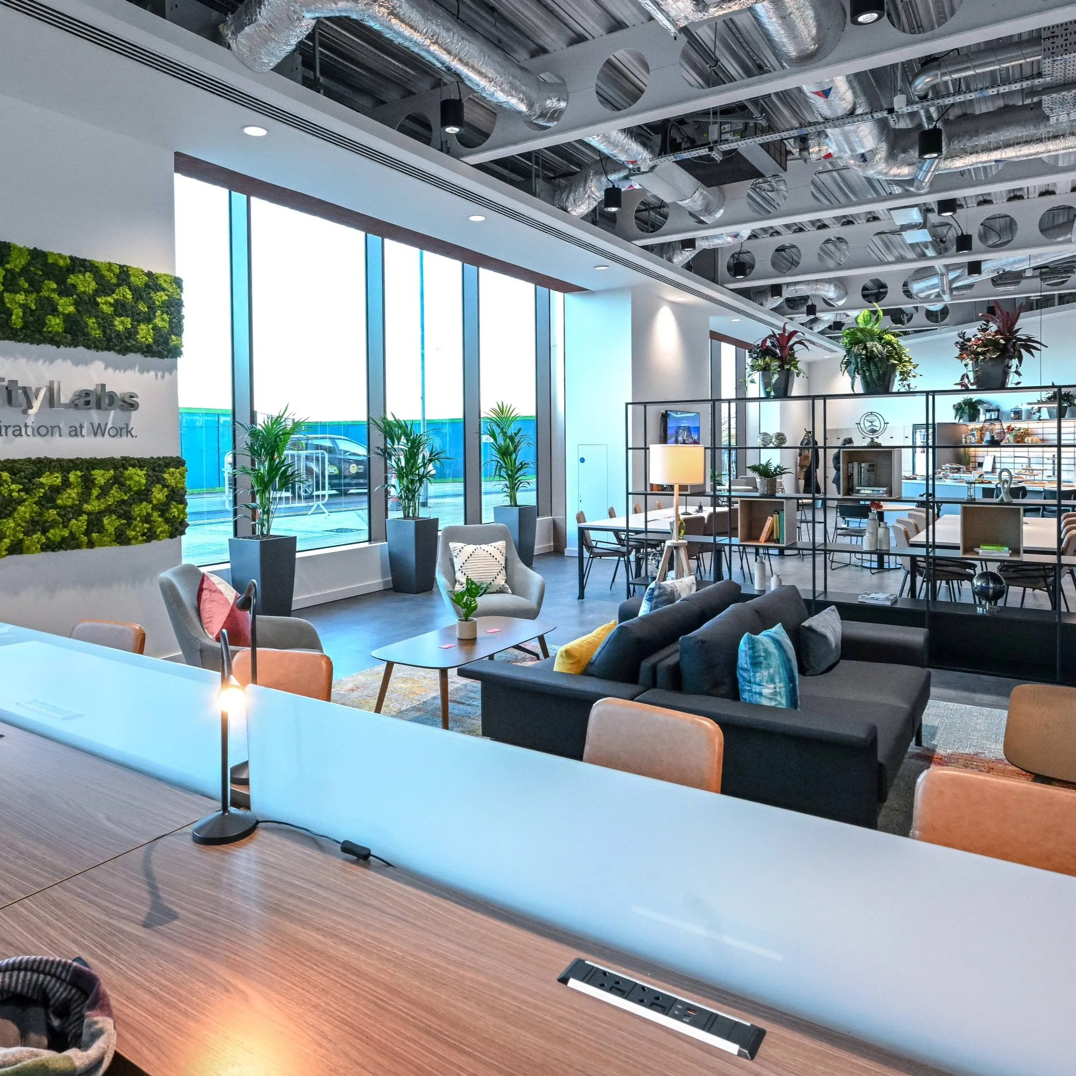 One Cambridge Square,
Cambridge North