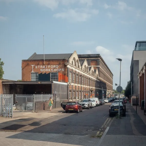 Stratford Workshops
Burford Road