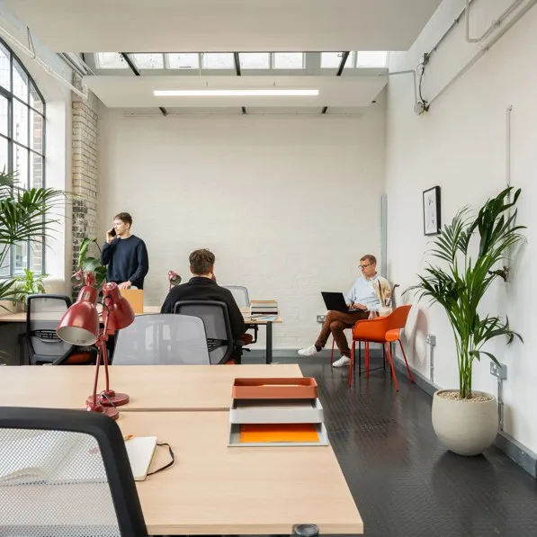 Stratford Workshops
Burford Road