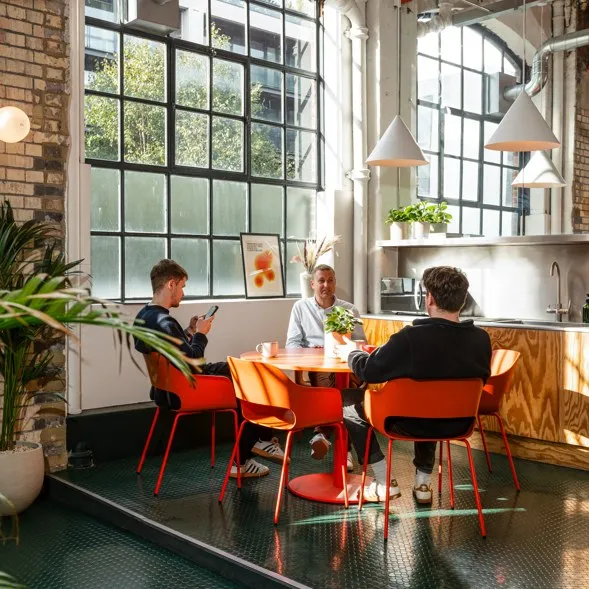 Stratford Workshops
Burford Road