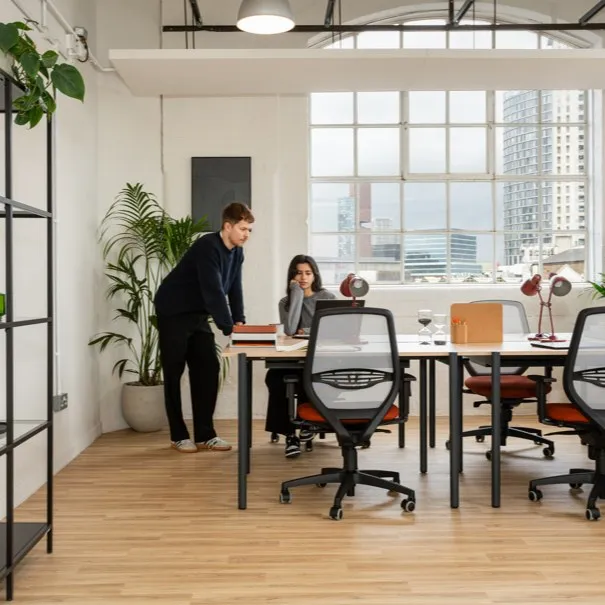 Stratford Workshops
Burford Road