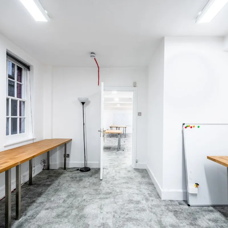 Gun House,
1 Artillery Lane