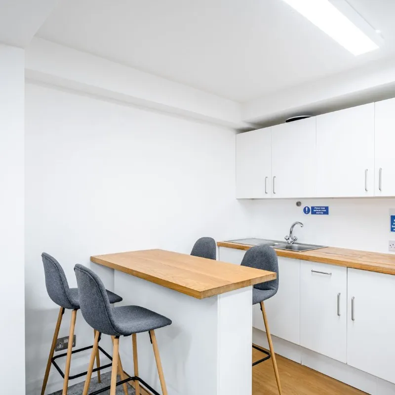 Gun House,
1 Artillery Lane