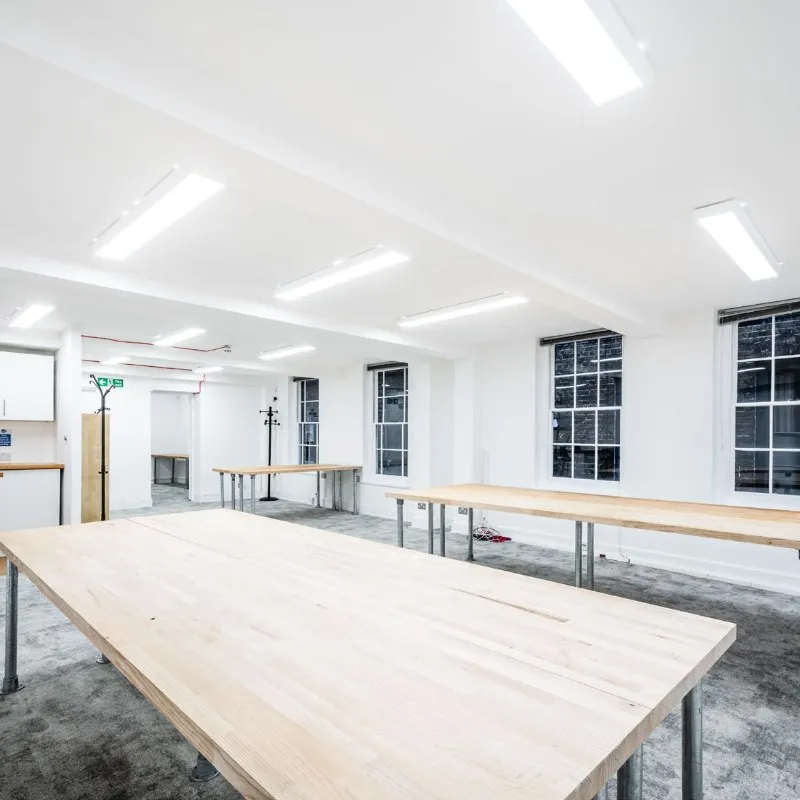 Gun House,
1 Artillery Lane