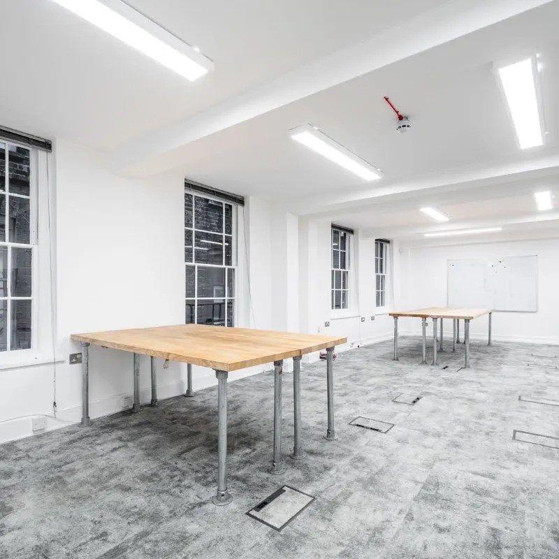 Gun House,
1 Artillery Lane