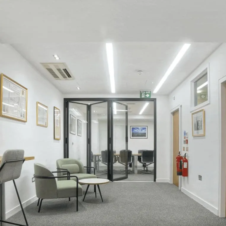 5 Saint Bride Street