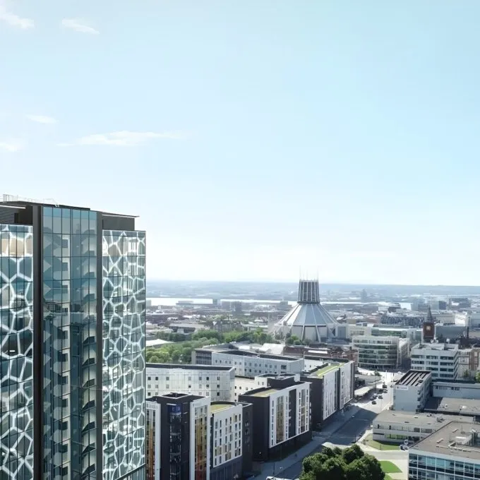 The Spine, 
2 Paddington Village