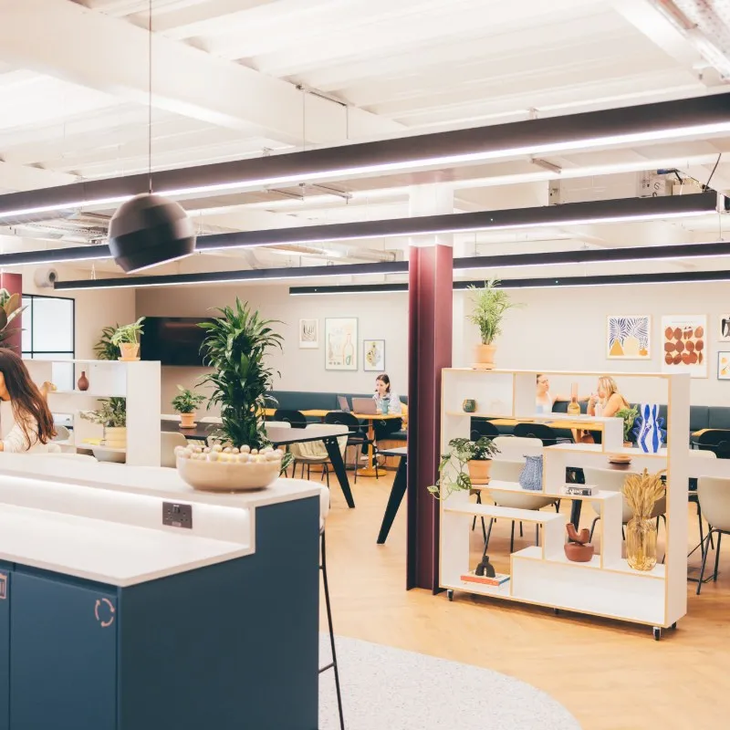 1 Armoury Way - SW18