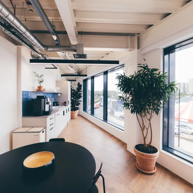 The Gatehouse, 
1 Armoury Way