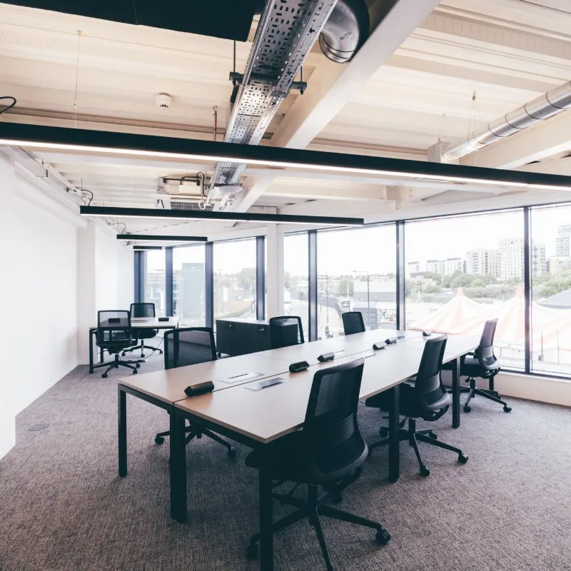 The Gatehouse, 
1 Armoury Way