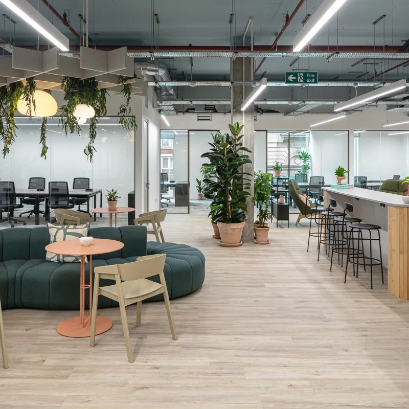 Fulham Broadway Centre, Fulham Road - SW6