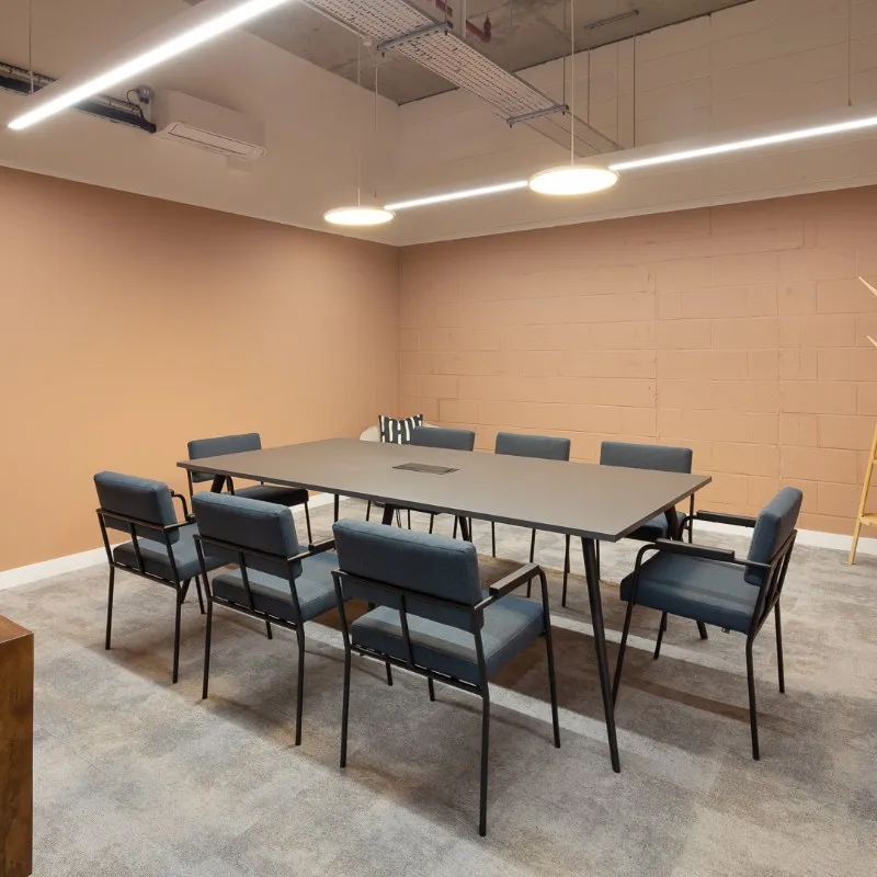 Fulham Works, 
Fulham Broadway Centre, 
Fulham Road