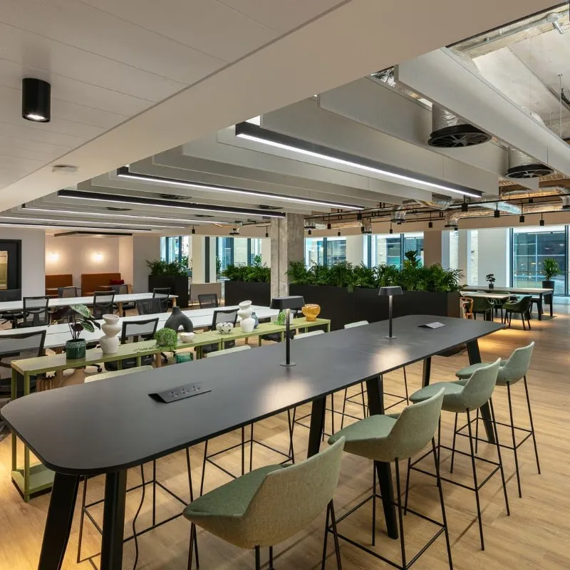 10 X, 
10 Brindley Place