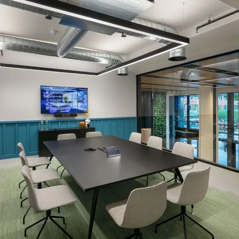 10 X, 
10 Brindley Place