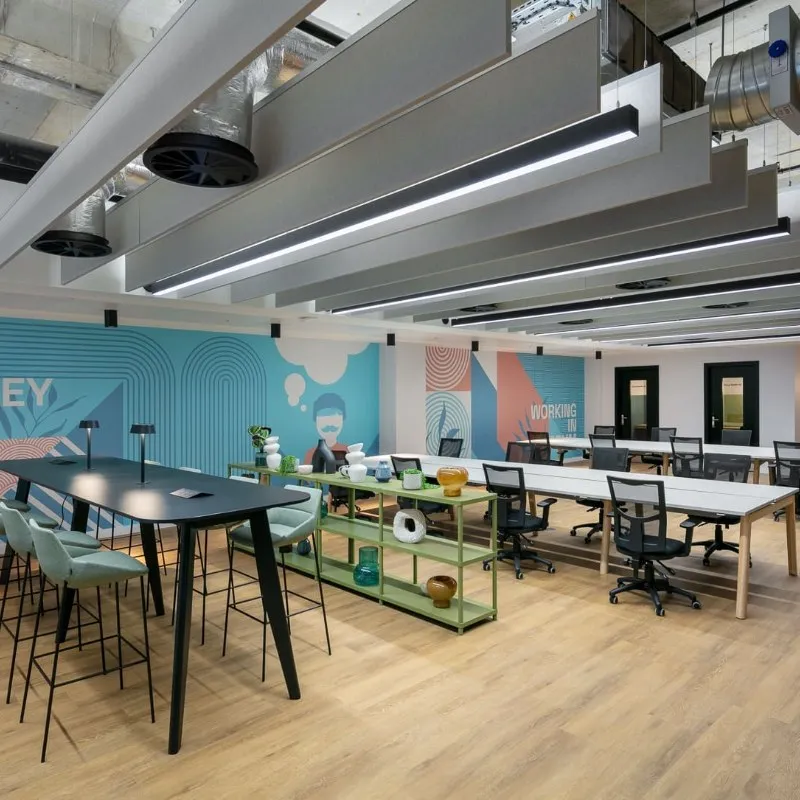 10 X, 
10 Brindley Place