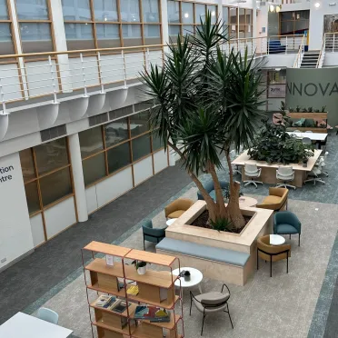 Stirling House, 
Cambridge Innovation Park, 
Denny End Road