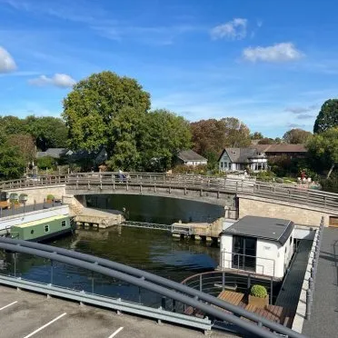 Parris House
Waterman's Court
Kingsbury Crescent