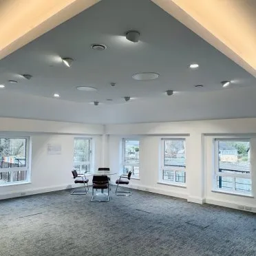 Parris House, Kingsbury Crescent - TW18