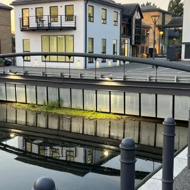 Captains House
Watermans Court 
Kingsbury Crescent