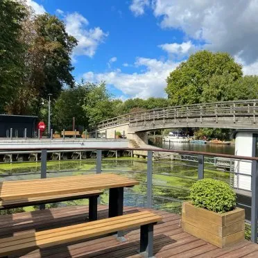 Captains House
Watermans Court 
Kingsbury Crescent