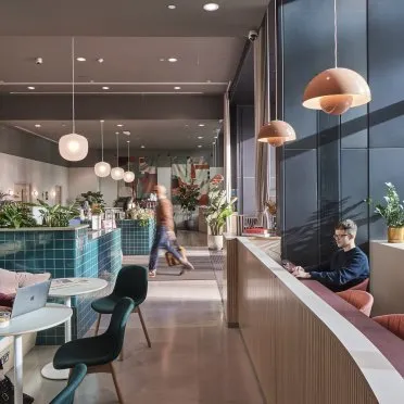 SQB, 77 Marsh Wall - E14