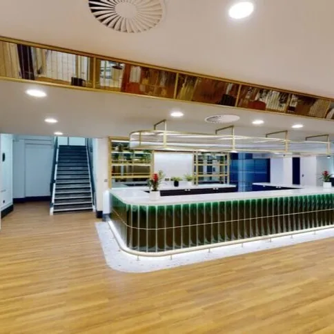 Louisa Ryland House, 
44 Newhall Street