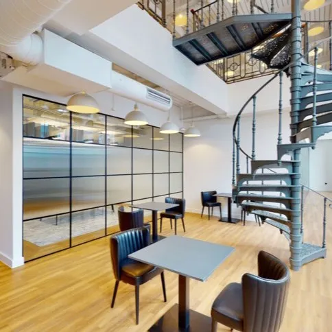 Louisa Ryland House, 
44 Newhall Street