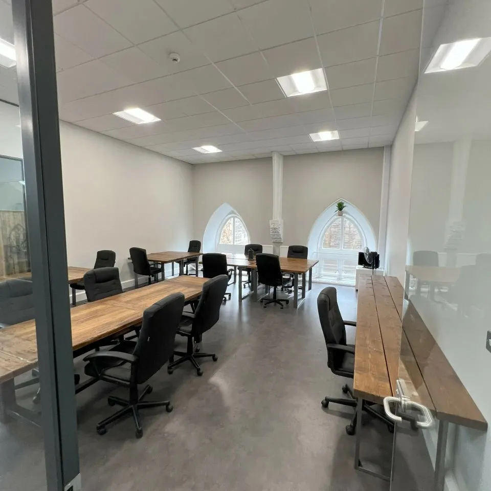 Future Leap
The Old Chapel
16 Oakfield Road