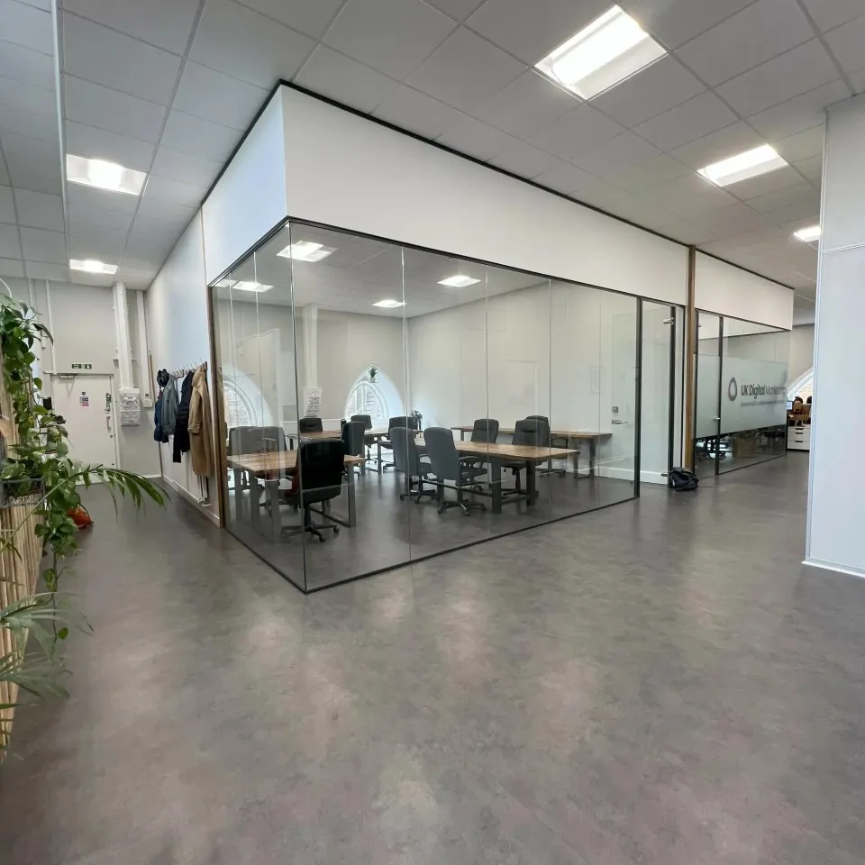 Future Leap
The Old Chapel
16 Oakfield Road