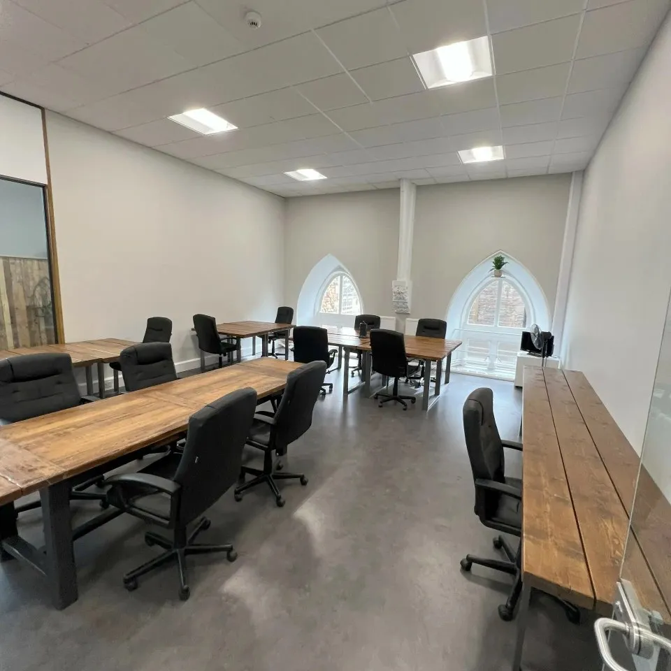 Future Leap
The Old Chapel
16 Oakfield Road