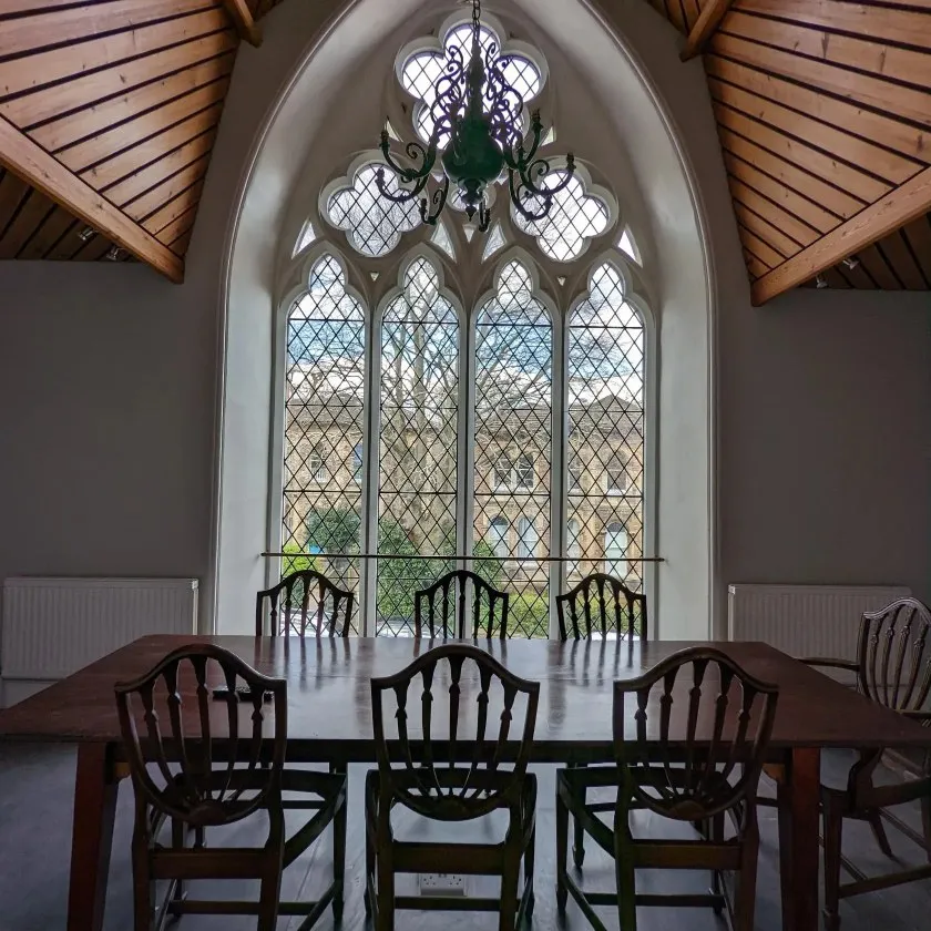 Future Leap
The Old Chapel
16 Oakfield Road