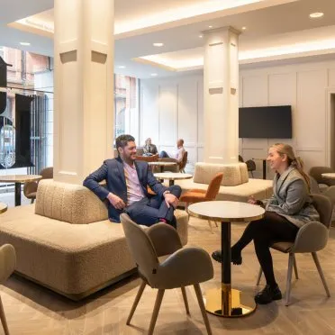 Thomas House, 
14-16 James Street South