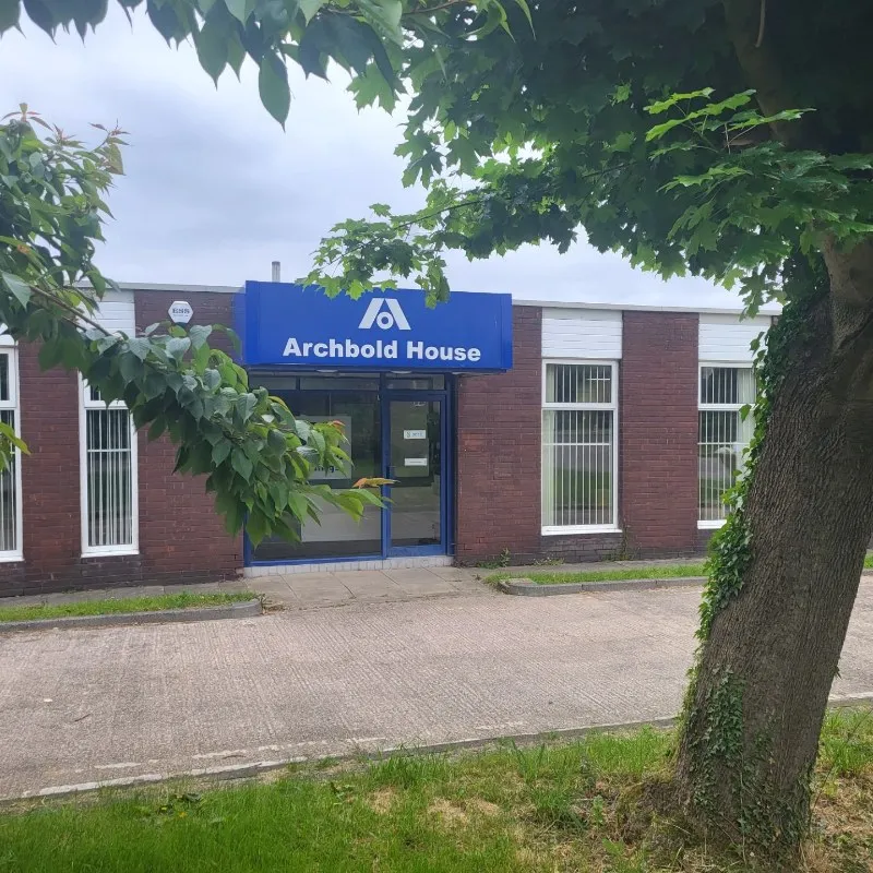 Archbold House
Albert Road 
Morley