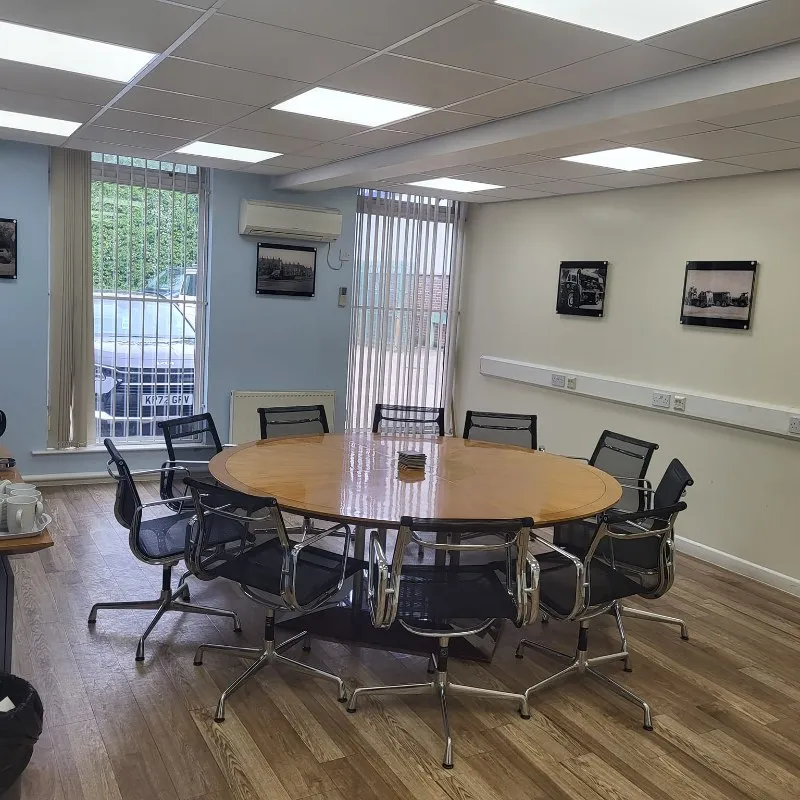 Archbold House
Albert Road 
Morley