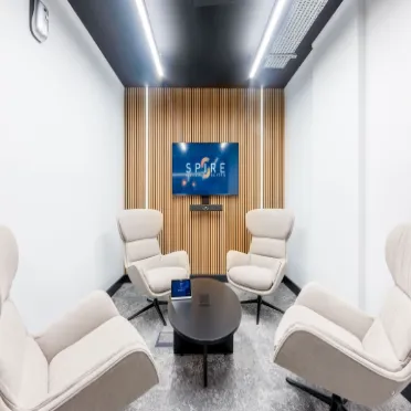 Spire,
Pilgrim Street