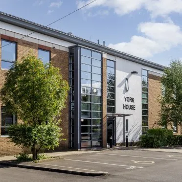 York House,
Station Road