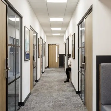 York House,
Station Road