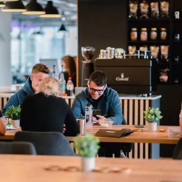 Bank House
Pilgrim Street