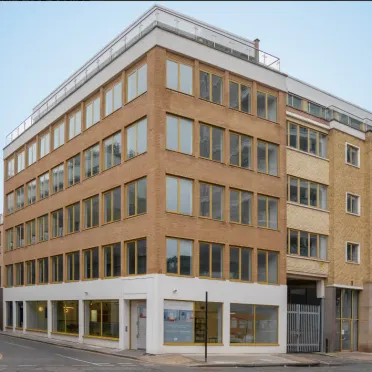 4 Garrett Street - EC1Y