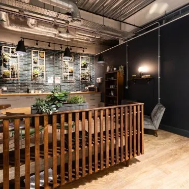 Franklin House,
Wesley Lane