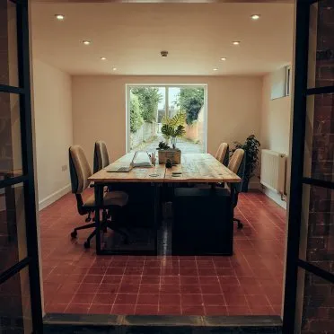 The Old Bakery,
Victoria Road