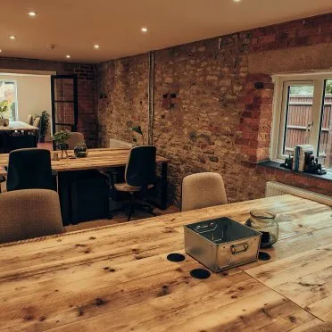 The Old Bakery,
Victoria Road